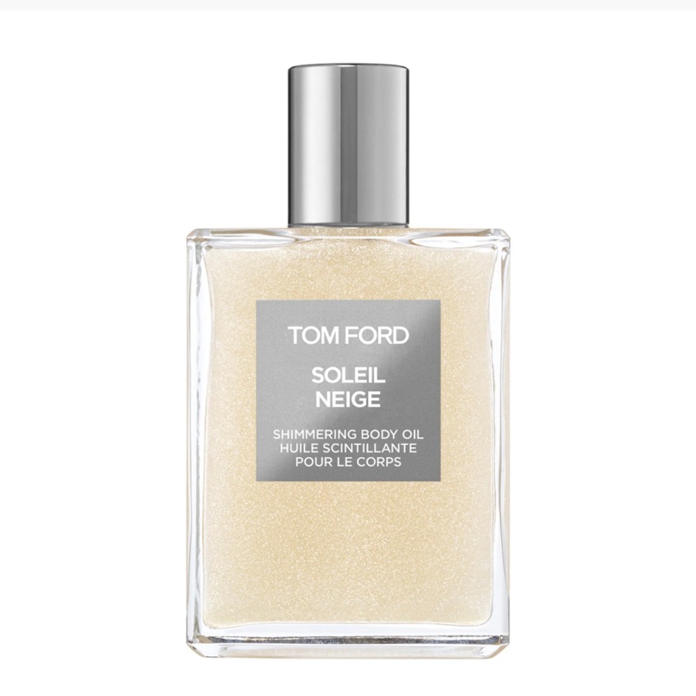 Tom Ford Soleil Neige Shimmering Body Oil
